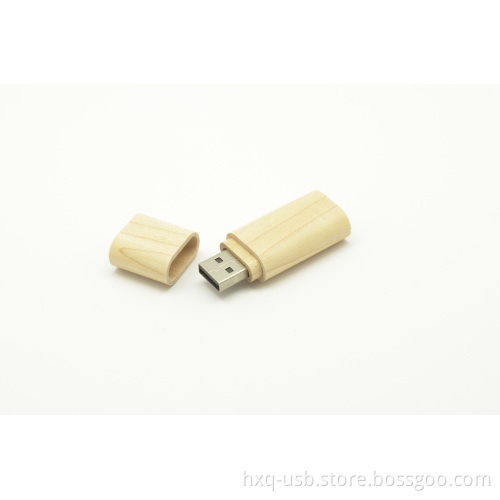 Wooden USB Drive Bamboo USB Flash